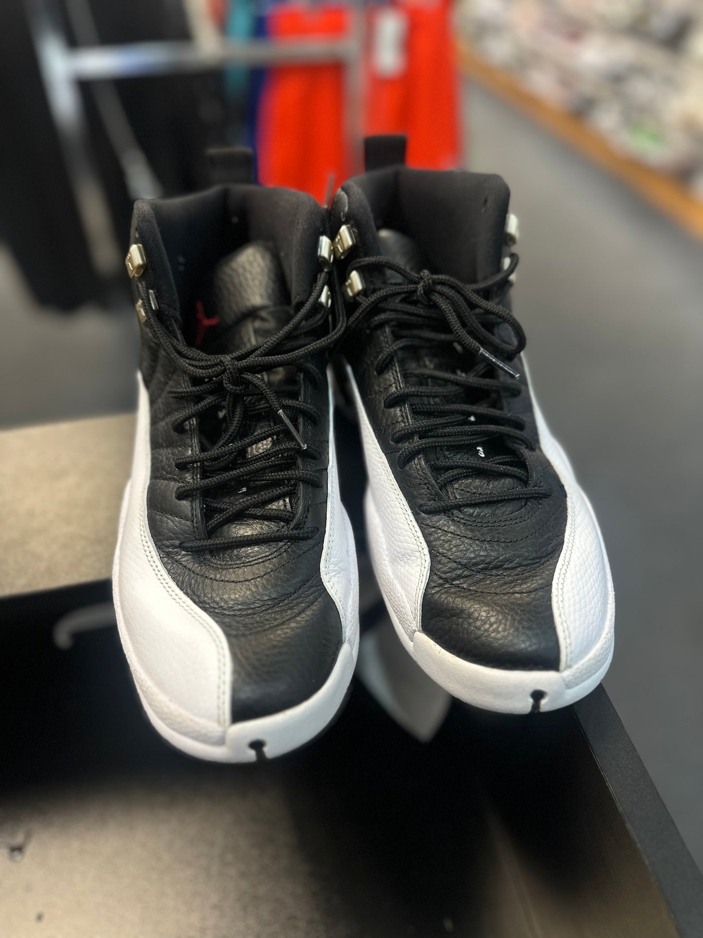*USED* Jordan 12 Retro Playoffs (2022)