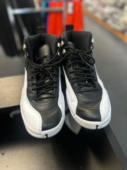 *USED* Jordan 12 Retro Playoffs (2022)