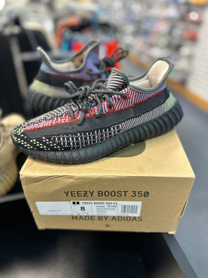 *USED* adidas Yeezy Boost 350 V2 Yecheil (Non-Reflective)