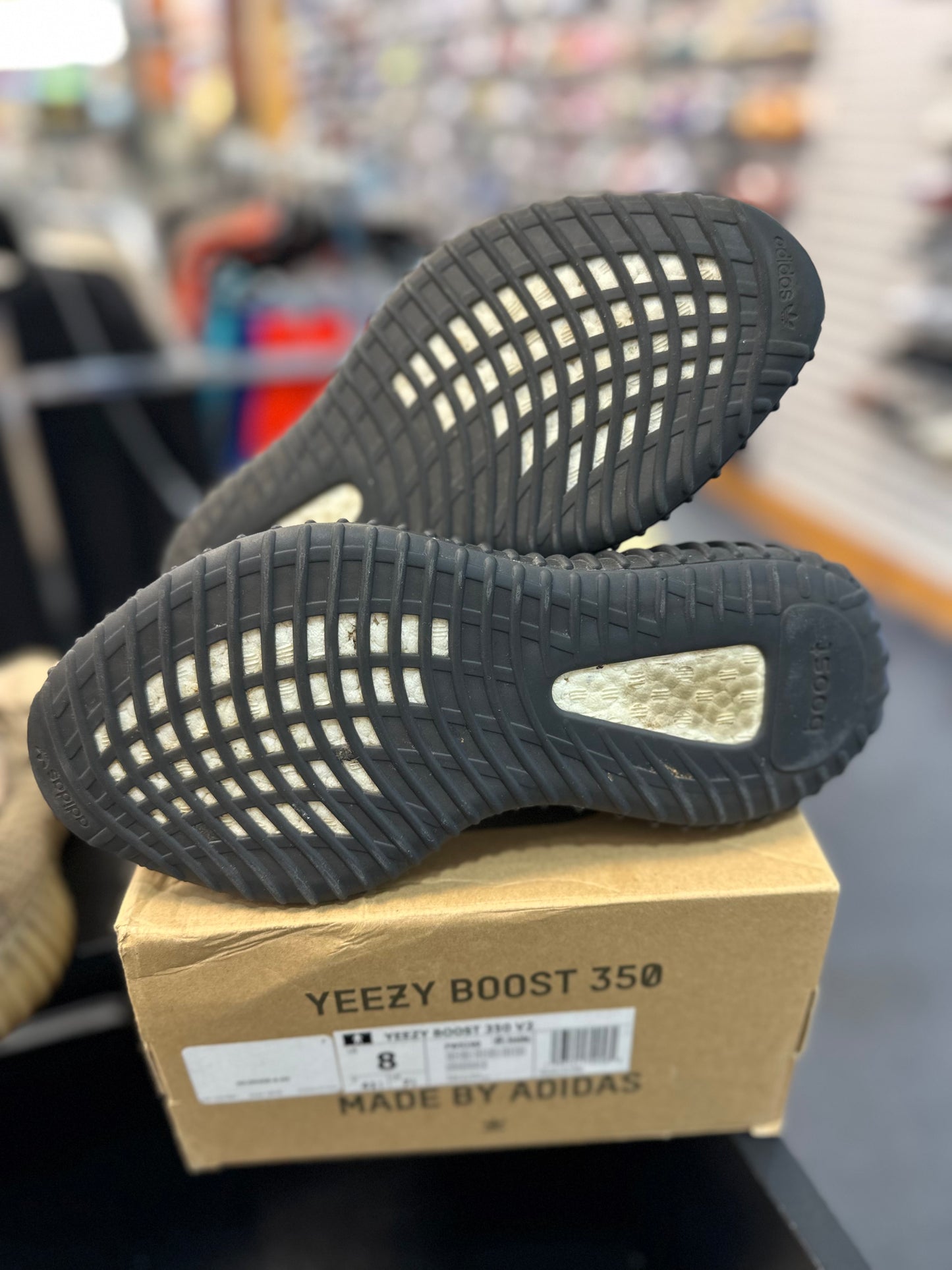 *USED* adidas Yeezy Boost 350 V2 Yecheil (Non-Reflective)