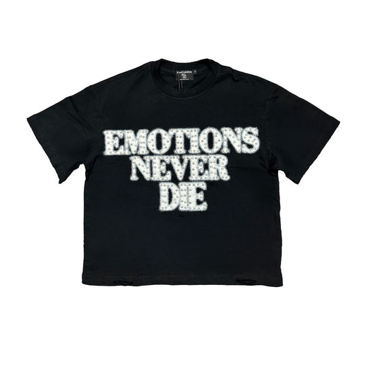 Mixed Emotion "Never Die" Black