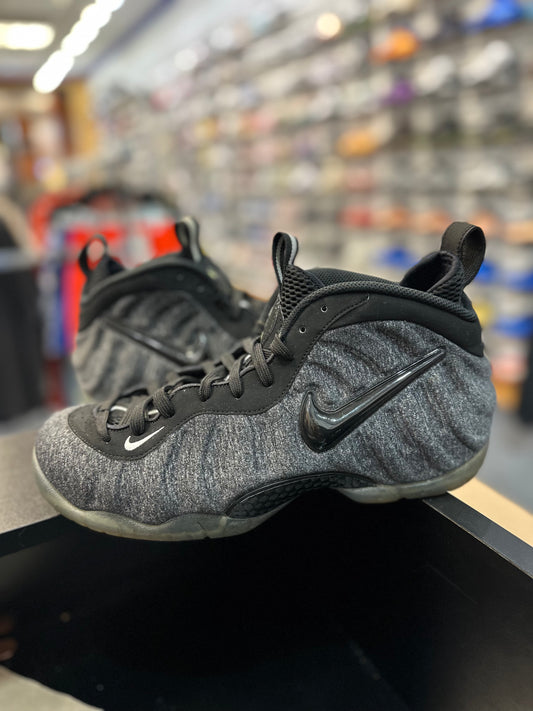 *USED* Nike Air Foamposite Pro Wool Fleece