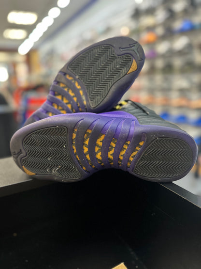 *USED* Jordan 12 Retro Field Purple