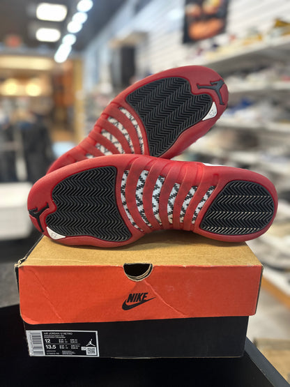 *USED* Jordan 12 Retro Cherry (2023)