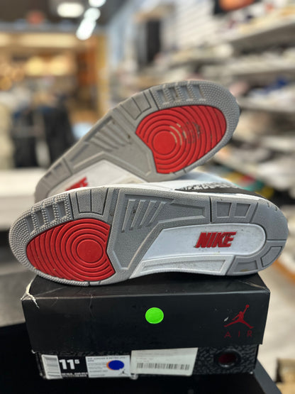 *USED* Jordan 3 Retro JTH Super Bowl