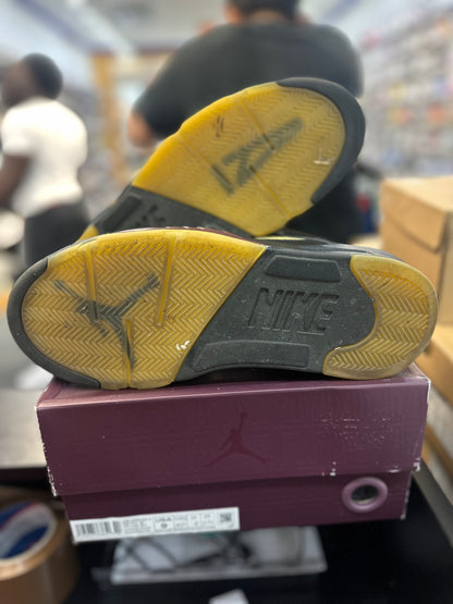 *USED* Jordan 5 Retro A Ma Maniére Dusk