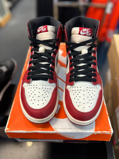 *USED* Jordan 1 Retro High OG Chicago Lost and Found