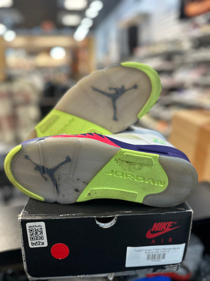 *USED* Jordan 5 Retro Alternate Bel-Air
