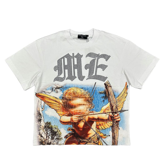 Mixed Emotion Arrow Tee