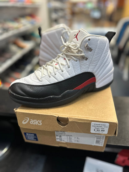 *USED* Jordan 12 Retro Taxi Flip (DEAL)