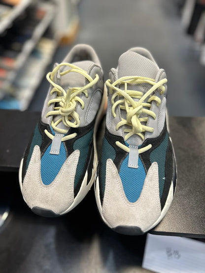 *USED* adidas Yeezy Boost 700 Wave Runner