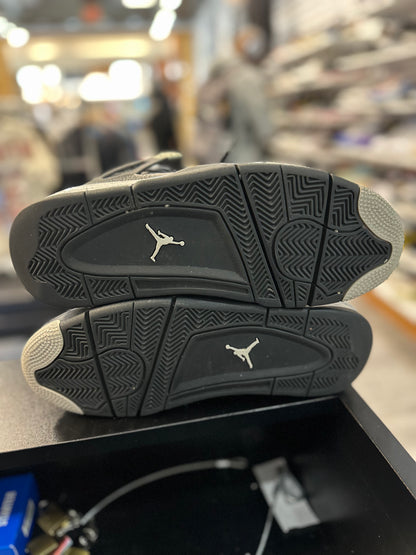 *USED* Jordan 4 Retro Oreo (2015)