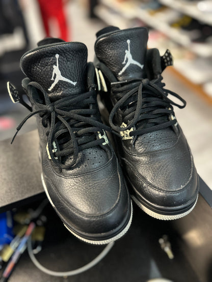 *USED* Jordan 4 Retro Oreo (2015)