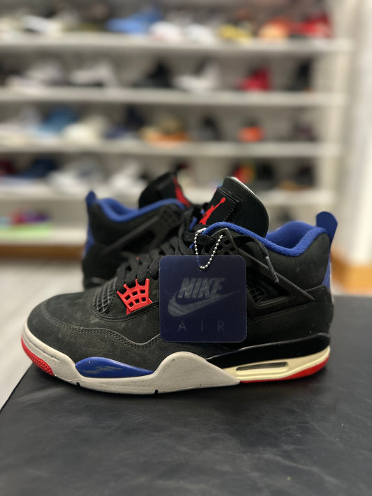 *USED* Jordan 4 Retro Rare Air (White Lettering)