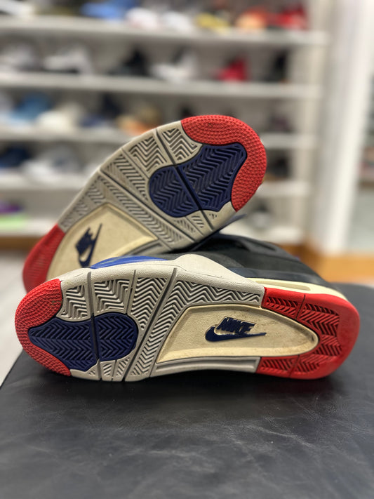 *USED* Jordan 4 Retro Rare Air (White Lettering)