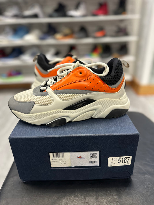 *USED* Dior B22 Orange