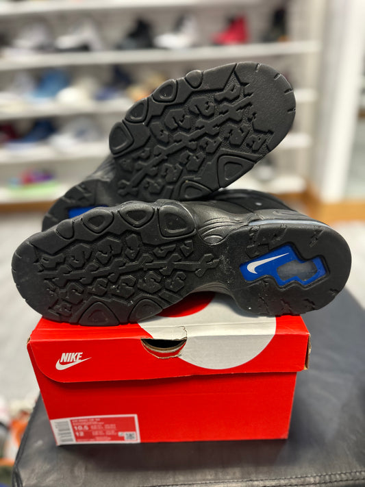 *USED* Nike Air Max 2 CB '94 Triple Black