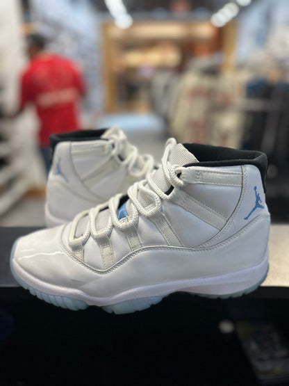 *USED* Jordan 11 Retro Legend Blue (2024)