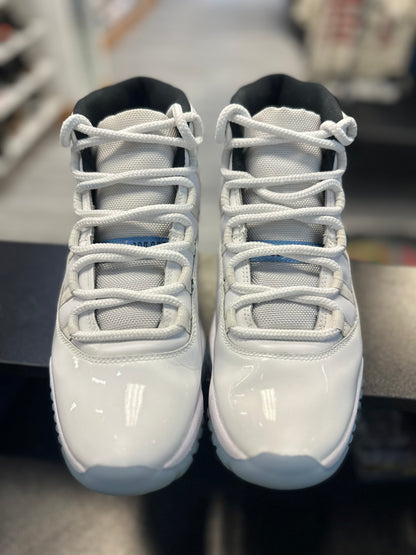 *USED* Jordan 11 Retro Legend Blue (2024)
