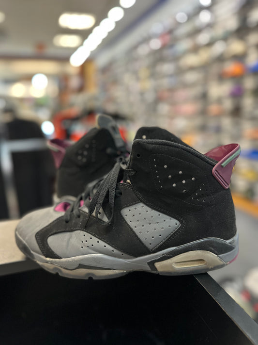*USED* Jordan 6 Retro Bordeaux