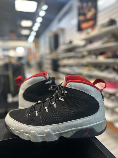 *USED* Jordan 9 Retro Johnny Kilroy