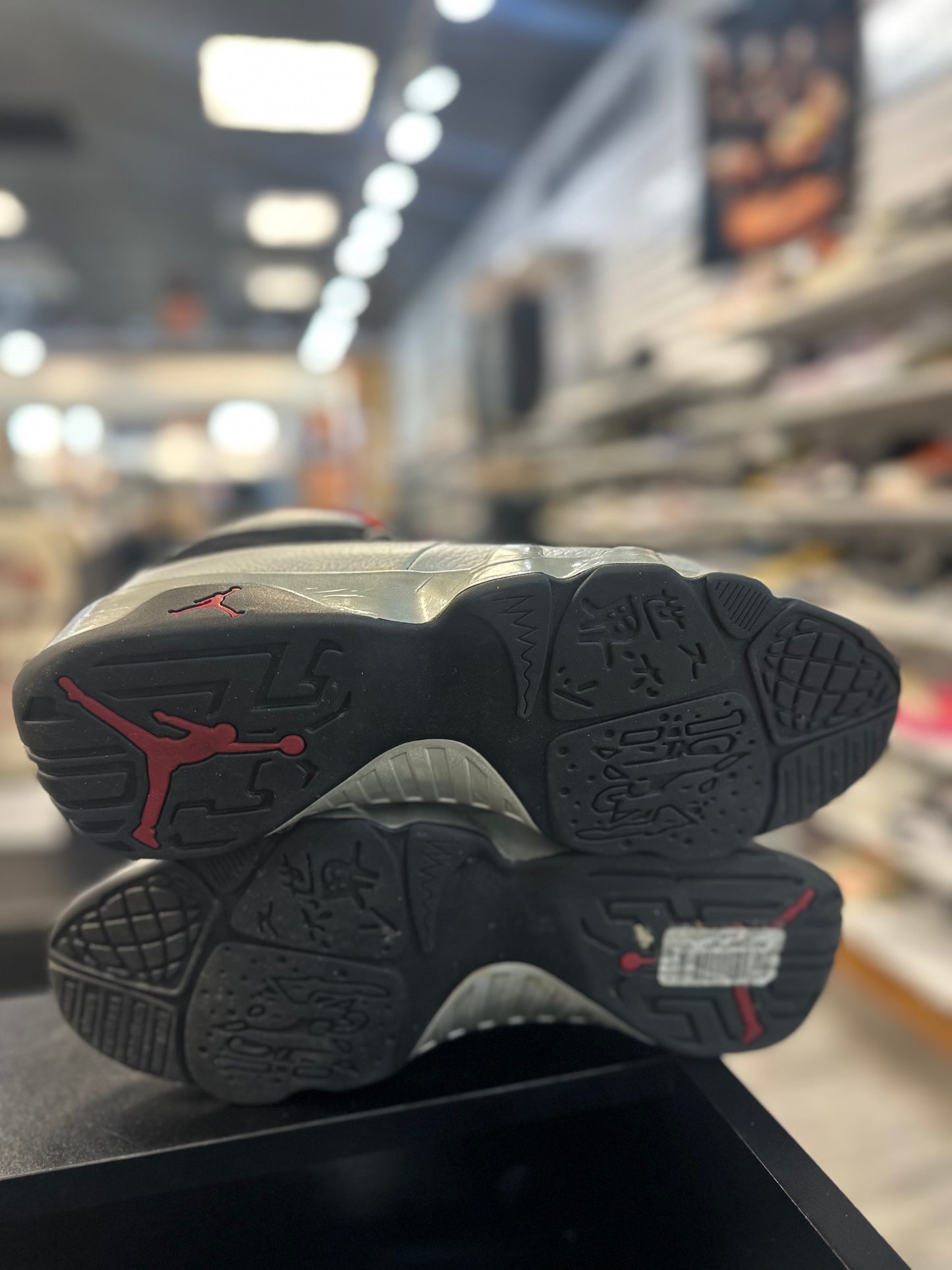 *USED* Jordan 9 Retro Johnny Kilroy