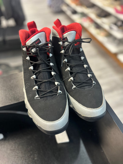 *USED* Jordan 9 Retro Johnny Kilroy