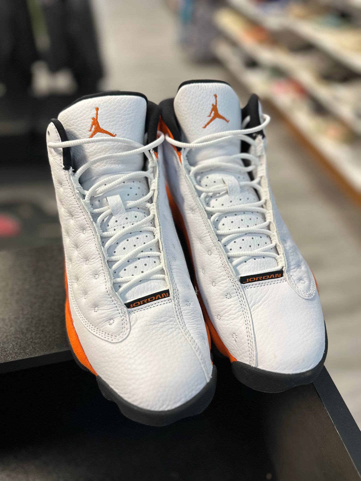 *USED* Jordan 13 Retro Starfish
