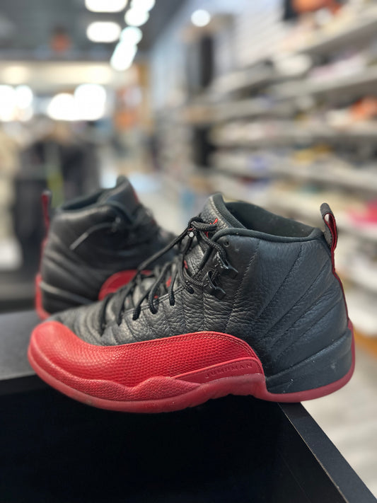 *USED* Jordan 12 Retro Flu Game (2025)
