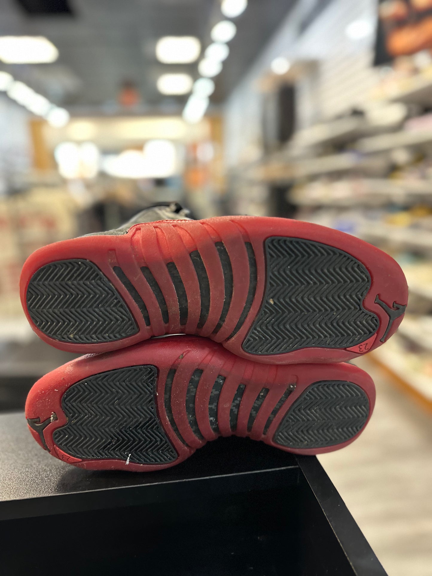 *USED* Jordan 12 Retro Flu Game (2025)