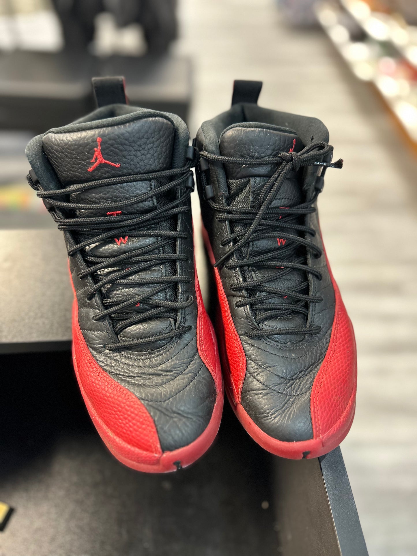 *USED* Jordan 12 Retro Flu Game (2025)