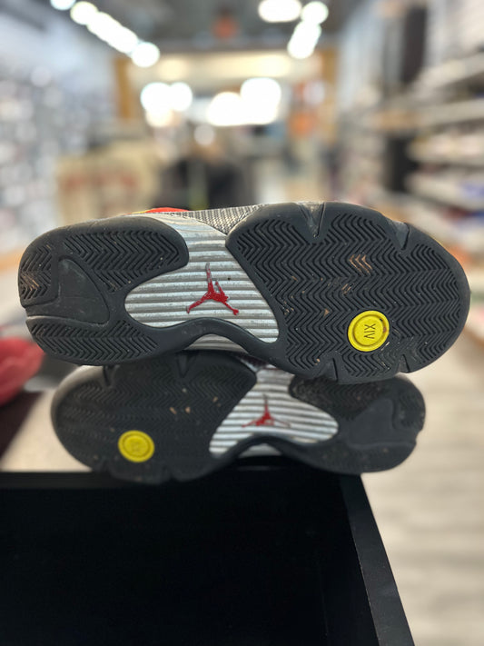 *USED* Jordan 14 Retro Ferrari (2025)