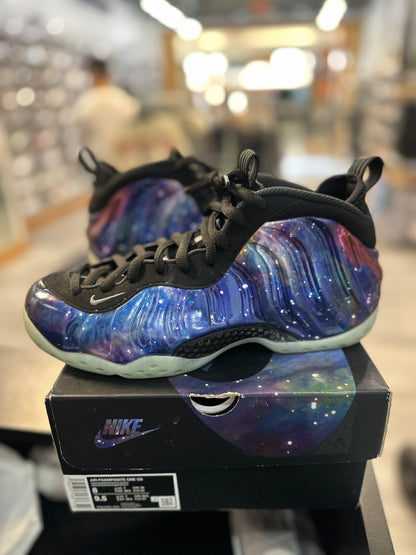 *USED* Nike Air Foamposite One Galaxy (2025)