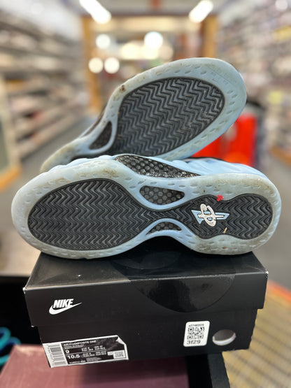 *USED* Nike Air Foamposite One Psychic Blue