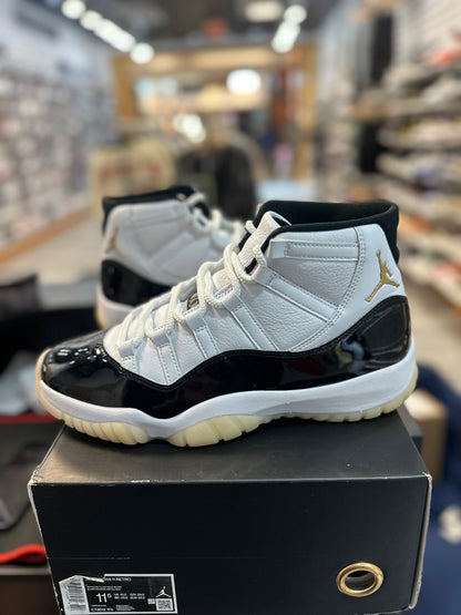 *USED* Jordan 11 Retro DMP Gratitude (2023)