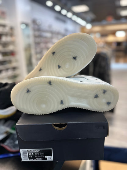 *USED* Nike Air Force 1 Fly