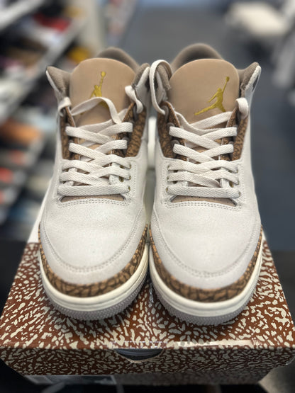 *USED* Jordan 3 Retro Palomino