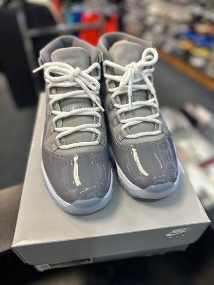 *USED* Jordan 11 Retro Cool Grey (2021)
