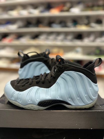 *USED* Nike Air Foamposite One Psychic Blue