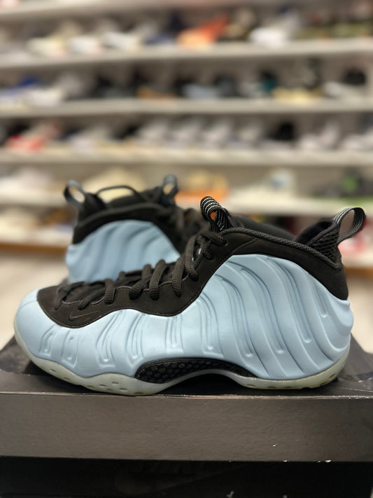 *USED* Nike Air Foamposite One Psychic Blue
