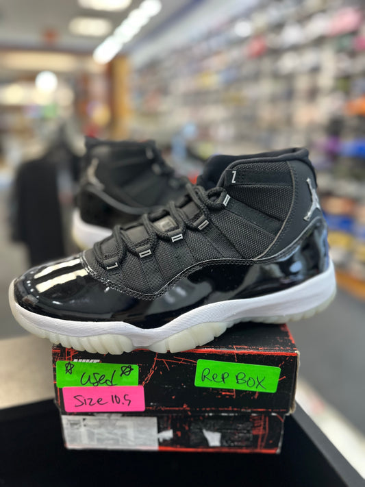 *USED* Jordan 11 Retro Jubilee 25th Anniversary