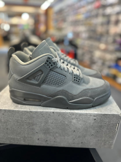 *USED* Jordan 4 Retro SE Paris Olympics Wet Cement