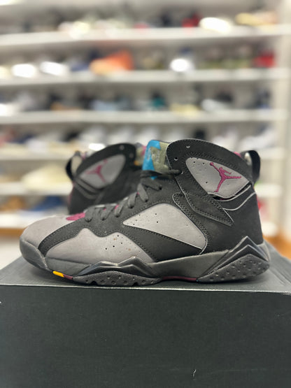 *USED* Jordan 7 Retro Bordeaux (2015)