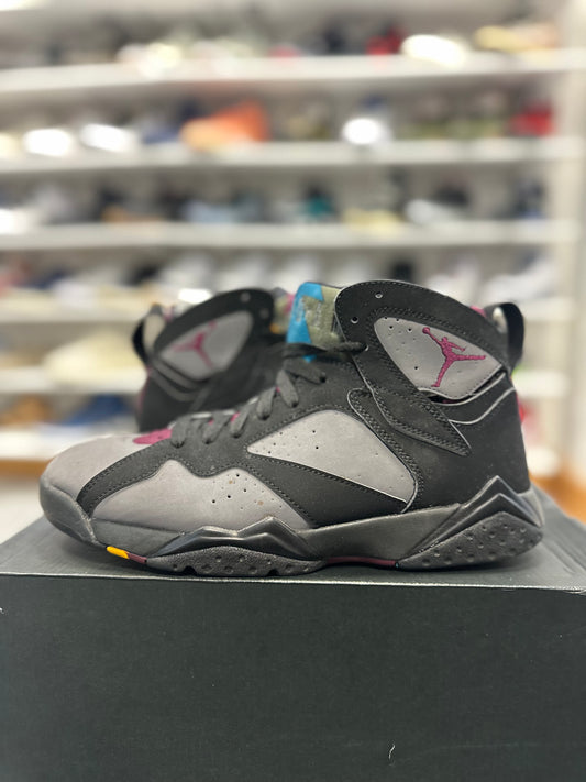 *USED* Jordan 7 Retro Bordeaux (2015)