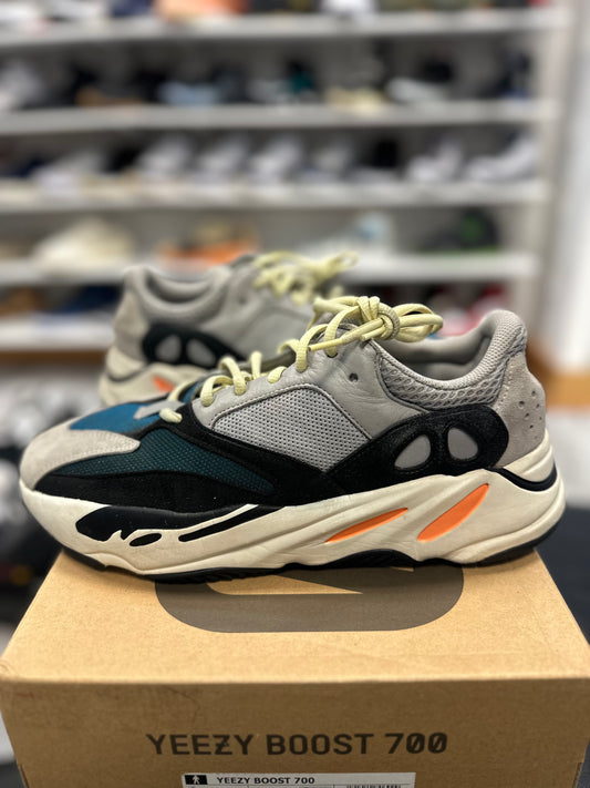 *USED* adidas Yeezy Boost 700 Wave Runner