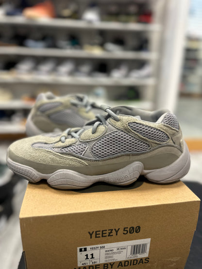 *USED* adidas Yeezy 500 Stone Salt
