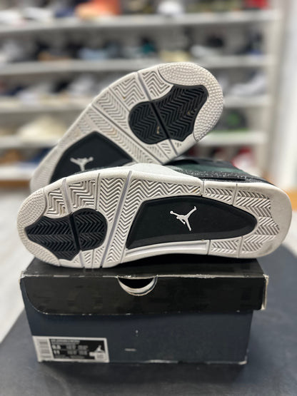 *USED* Jordan 4 Retro Fear (2024)