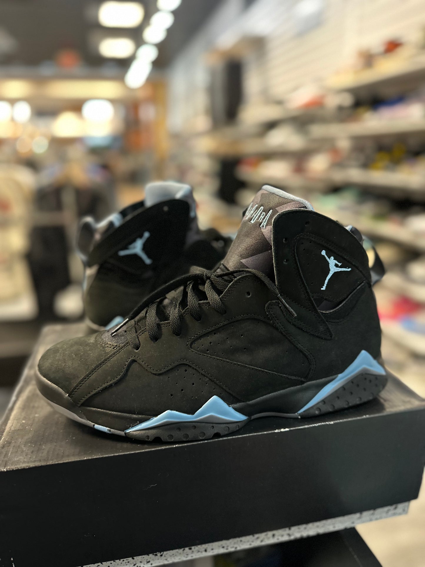 *USED* Jordan 7 Retro Chambray (2023)
