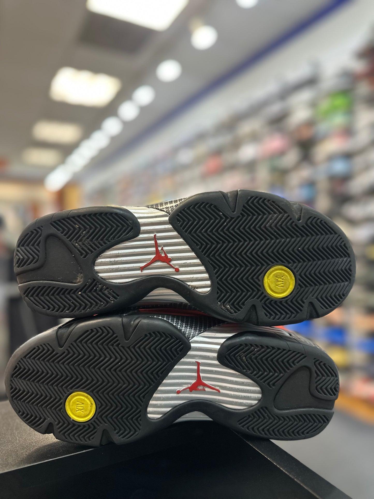 *USED* Jordan 14 Retro Ferrari (2025)