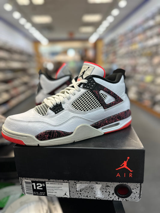 *USED* Jordan 4 Retro Flight Nostalgia